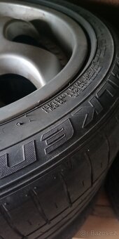 Alu Octavia ll 8Jx17 et35 - 2