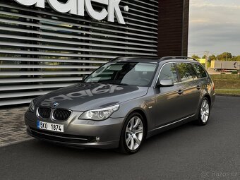 BMW E61 | 525D | Manuál | LCI | STK 2027 - 2