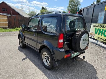 Suzuki Jimny 1,3i 4x4 - 2