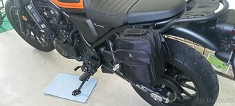 Honda CL500 - 2