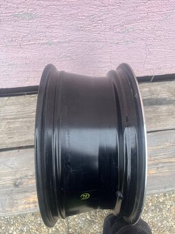 Alu disk Škoda - 2