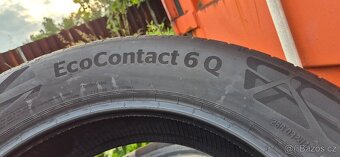 215/60 r18 Continental letní 99% cena za sadu215/60 R18 Cont - 2