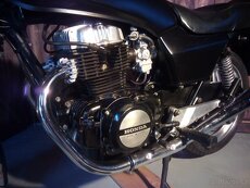 Honda CB 400 - Díly - 2