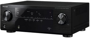 Pioneer VSX-521 5x HDMI 3D AV Receiver, DO, kal.mic, ant - 2