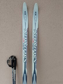 Nové běžky SALOMON ELITE 4 GRIP 190cm - 2