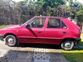 Škoda Felicia LXI, rok výroby 1997 - 2