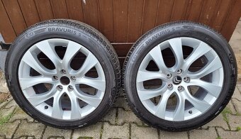 Alu kola 5X108 R18 Citroen/Peugeot - 2