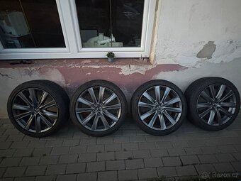 Originální letní sada Mazda 225/45 R19 - 2