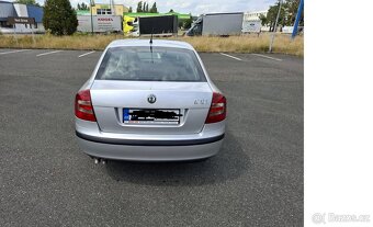 Škoda Octavia, 2.0 TDI, 16 V,  103 kW,  koupeno v ČR, - 2