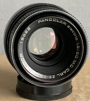 MC PANKOLAR electric 1,8/50 (M42) - 2