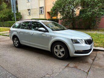 Škoda Octavia III Ambition 1,6 TDI, 85 kW - 2