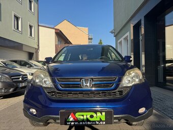 Honda CR-V 2,0i 4x4, 2.maj, servis Honda, ČR - 2