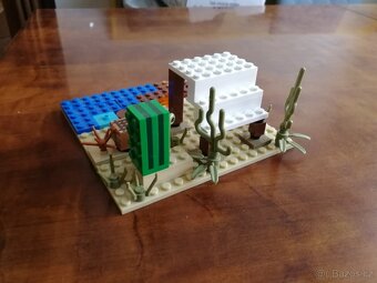 Lego Minecraft - 2