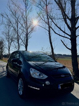 Ford Smax 2.0 Tdci - 2