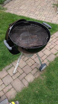 Gril Weber One Touch Premium - 2