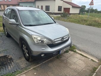 Prodej: Honda CR-V 2.0 i-VTEC (2010) – Automat, Benzín - 2