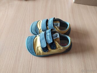 Dětské barefoot tenisky 3F 3BE29/3 velikost 27 - 2