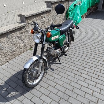 Prodám Simson S51 - 2