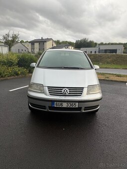 Volkswagen sharan - 2