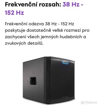 Subwoofer - Alto - 2