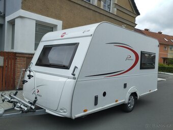 Prodám karavan Bürstner 395 Premio - 2