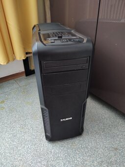 PC Intel i5 ,8gb ram ,1tb , monitor 22" klávesnice - 2