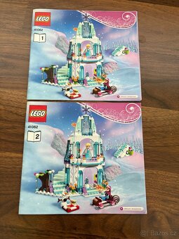 Lego Disney Elsa a Anna 41062 - 2