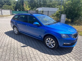 Škoda octavia 3 facelift 1.6tdi 85kw - 2