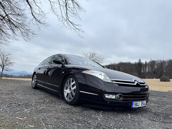 Citroen C6, Exclusive 2.7 HDI - 2