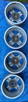 Alu kola Ronal Votex 6,5Jx14 4x100 - 2