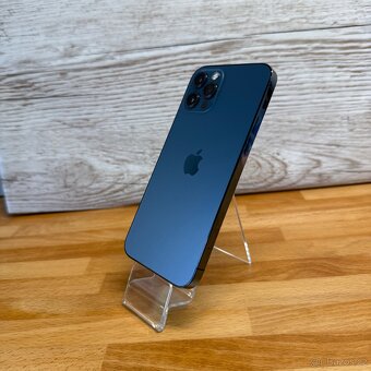 iPhone 12 Pro 256GB, modrý (12 měsíců záruka) - 2