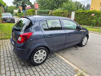 Opel Corsa 1,2. Automat - 2