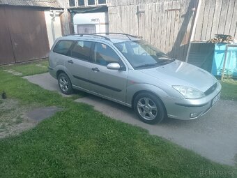 Ford Focus 1.8tdci - 2