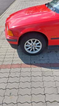 Prodám BMW 316i Compact - 2