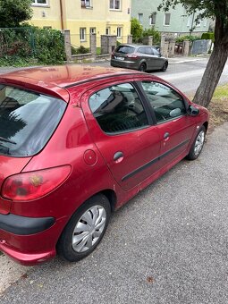 Peugeot 206 1.4 benzin - 2