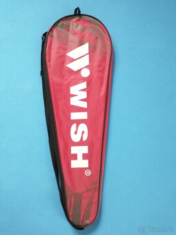 Wish termoobal na squashovou raketu NOVÝ - 2