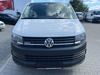 VW TRANSPORTER DÍLNA T6 R16 2.0TDI 103KW 4x4,KLIMA,DPH,TOP - 2