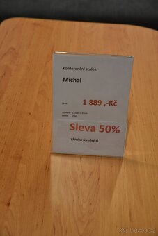Konferenční stolek Michal - 2