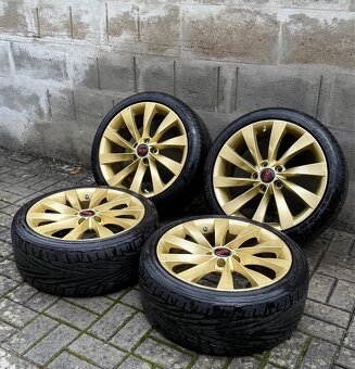 ALU DISKY / 5x112 R18 / - 2