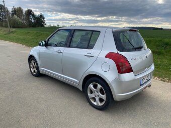Suzuki Swift 1.3i 67KW Klima - 2