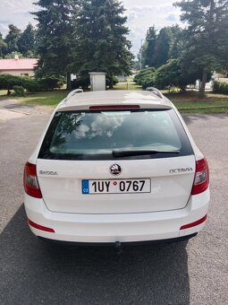 ŠKODA OCTAVIA 3 1.6 TDI 81kw - 2