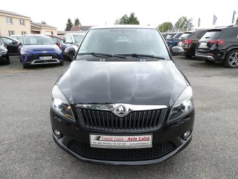 Škoda Fabia 1,2 TSi po servise 2x kola, serviska - 2