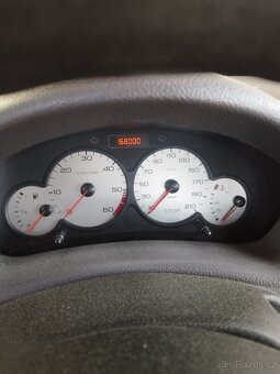 Peugeot 206 1.4 hdi - 2