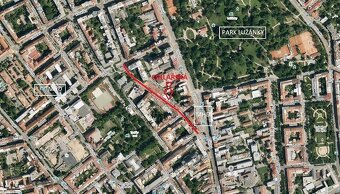 Nový byt 2+kk s balkonem Cihlářská - 2