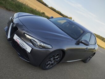 Alfa Romeo Giulia 2.2JTDM 110kw Q2, 2016, 85000km - 2