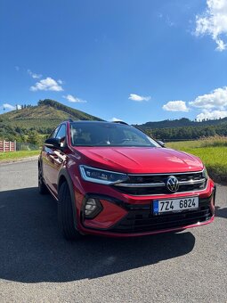 Volkswagen Taigo 1.5 tsi - 2