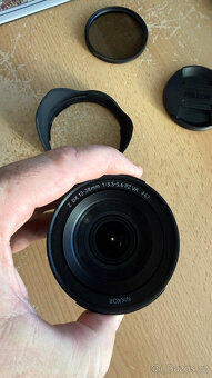 Prodám zoom objektiv NIKON Z DX 12-28 mm f/3,5-5,6 PZ VR - 2