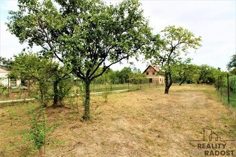 Prodej zahrady ve Znojmě - 2