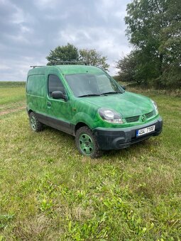Renault Kangoo 1.9 4x4 Offroad - 2