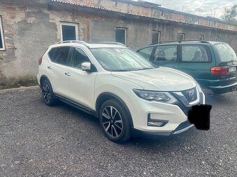 Nissan X trail 2.0 dci 4x4 - 2